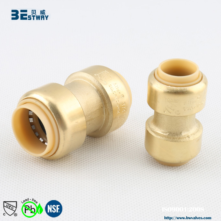 2019 new products brass clack check non return valve