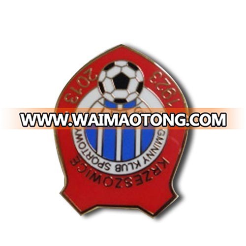 Promotional cheap lapel custom metal badge pin