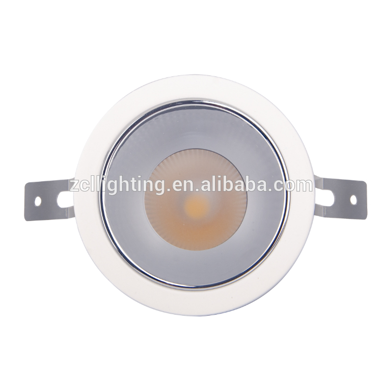 ZCL-SD095 90mm cut out round energy star adjustable smart commercial electric led downlight