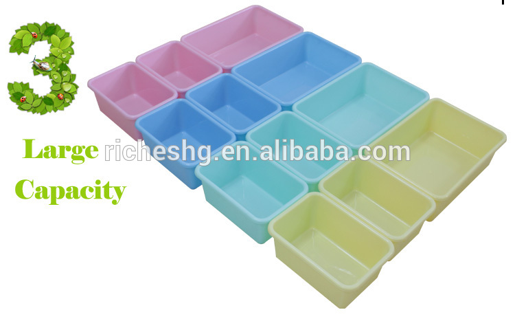 Wholesale 4 tier baby children kids  wooden toy storage organizer with plastic bins