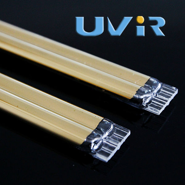 UVIR fast response medium wave IR lamp MANGX-FMW-B 415V 4200W for printing machines Grafix SHS MAN Roland 500