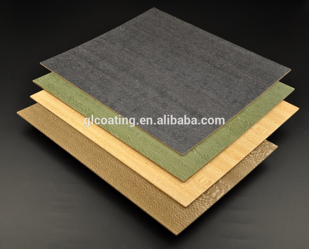 uv prefinished veneer mdf