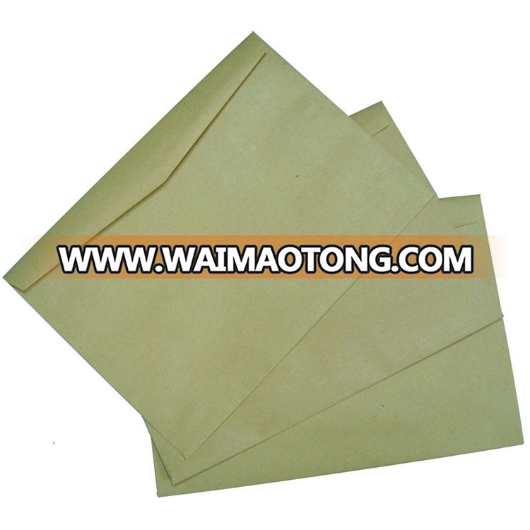 western style Kraft Paper Envelope(envelope factory)