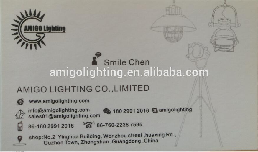 six lights factory wholesale murano chandelier glass pendant lights A6668-6