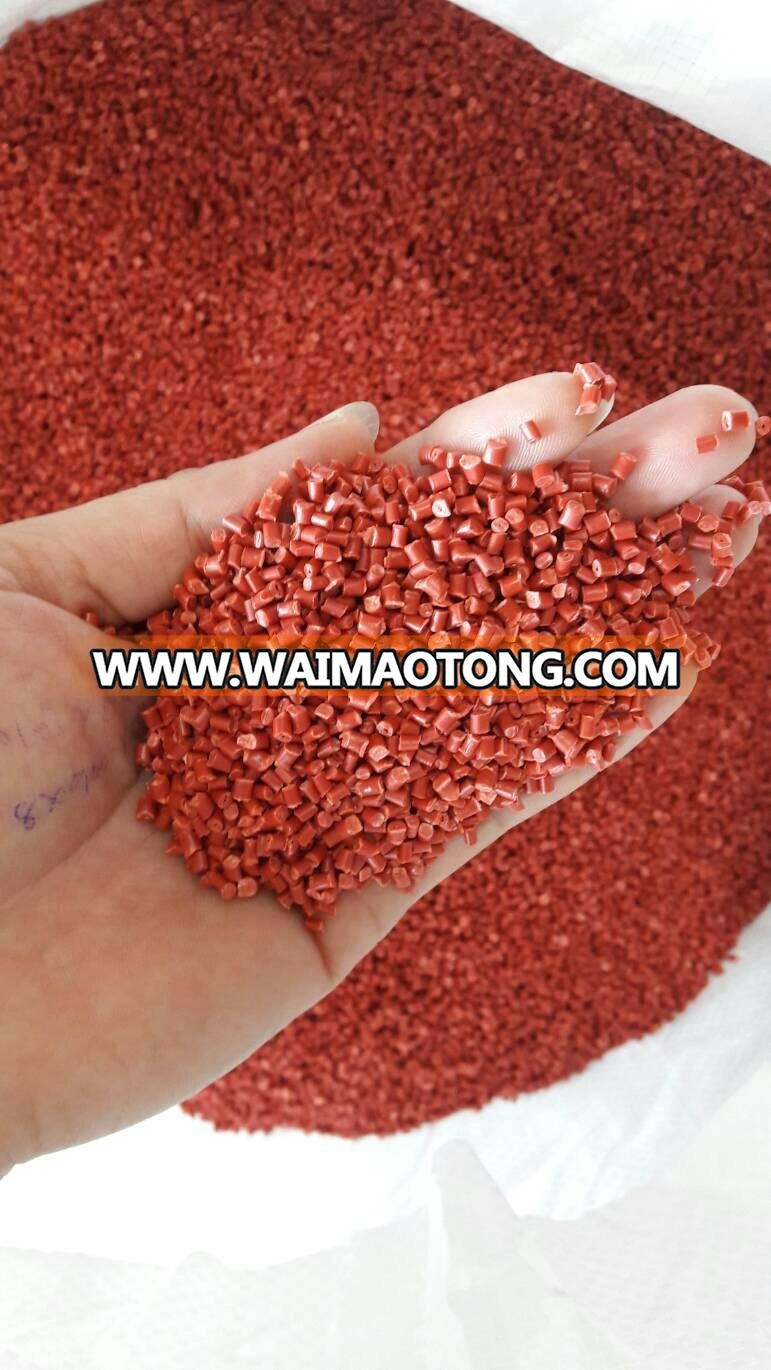 Injection Recycled PP pellet Extrusion Grade PP resin homopolymer polypropylene