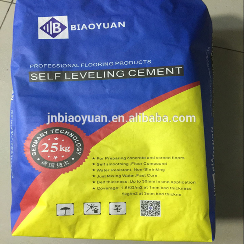 CSA Self Leveling Cement for PVC,Tiles ,carpets and wooden floors