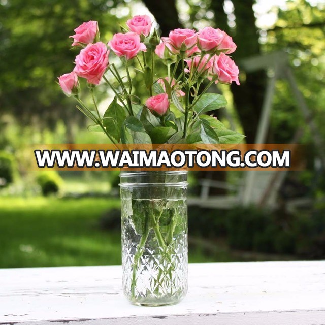 DAILY 225/250ml/8oz mason jar In Low MOQ Wholesale