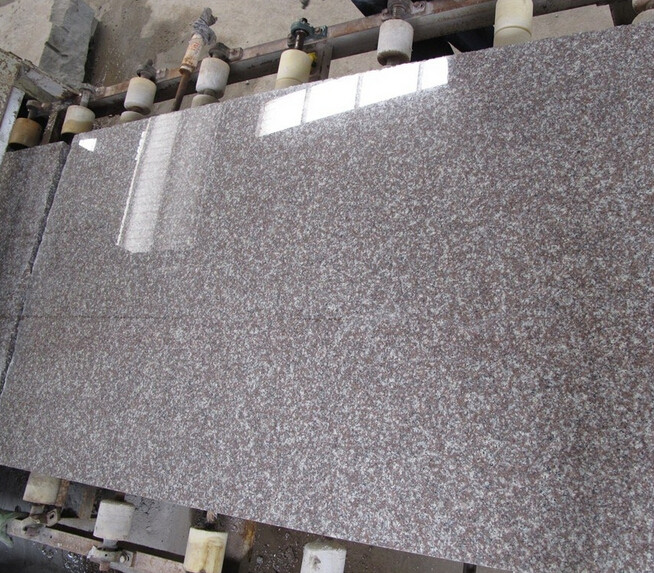 Chinese Luoyuan red granite slab natural pink porno granite g664 wash basin countertop cheap granite paving stone