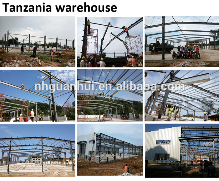 low cost steel shed steel structure design for sale