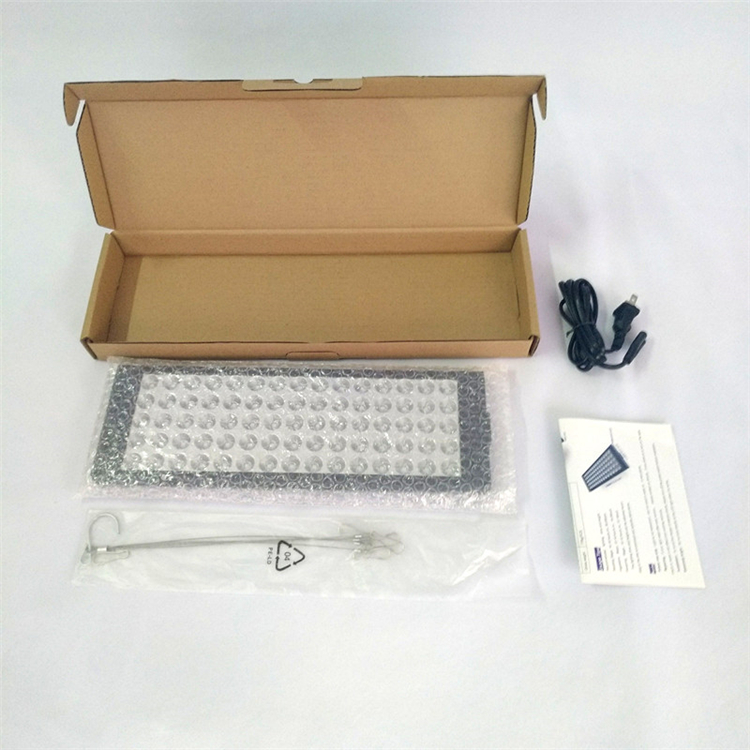 Greenhouse lighting  75pcs 2835SMD leds uv ir full spectrum 40W led grow light for Nursery