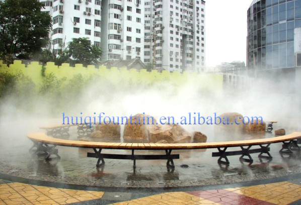 Fog Machine Garden Landscaping Outdoor Mist Cooling System