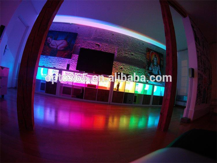 DC12V 300leds/5m smd5050 rgb led strip ribbon tape light lamp kit waterproof IP65