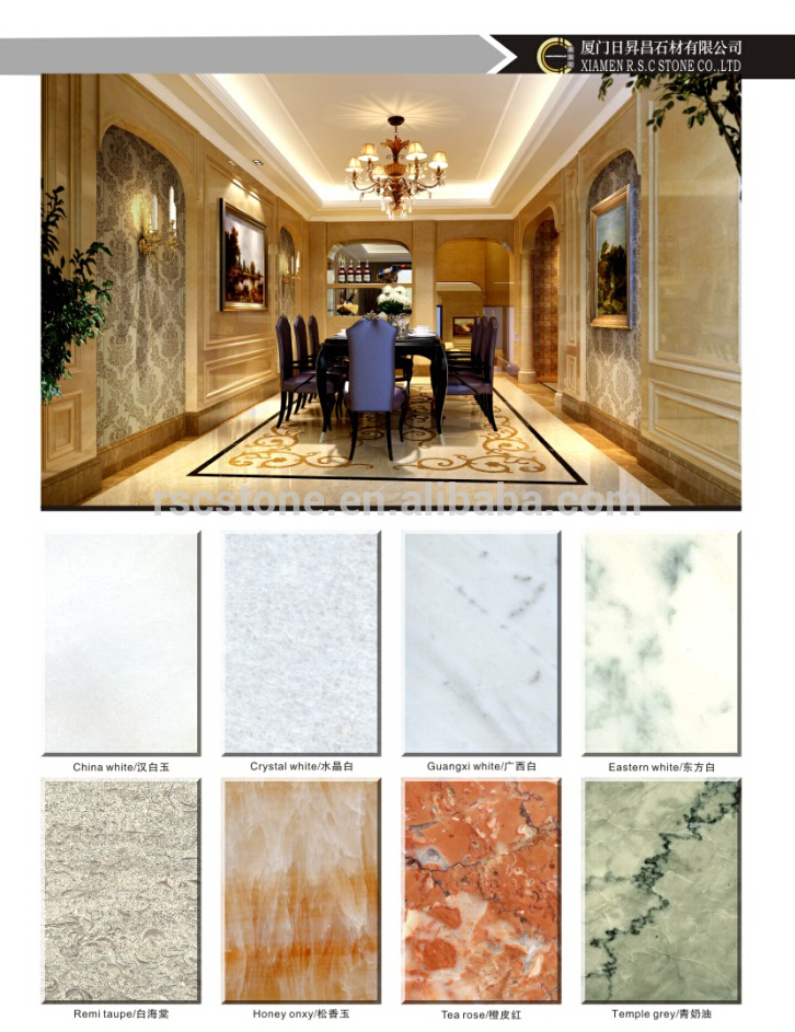 Fossil brown marble , picasso brown onyx marble