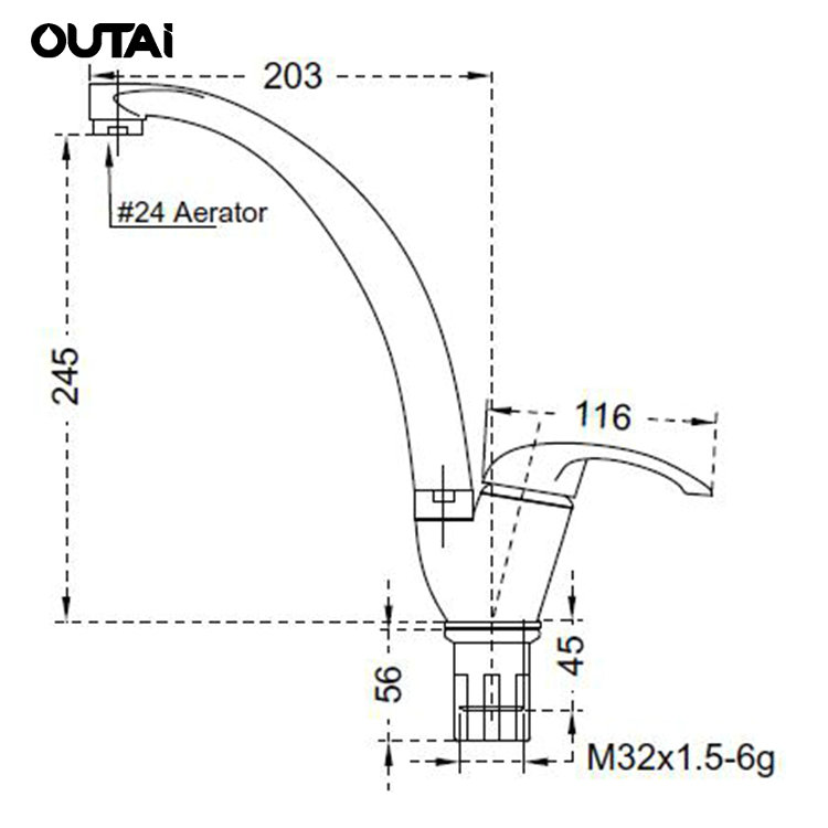 China supplier precise temperature control hot cold water kitchen sink faucets mixers taps