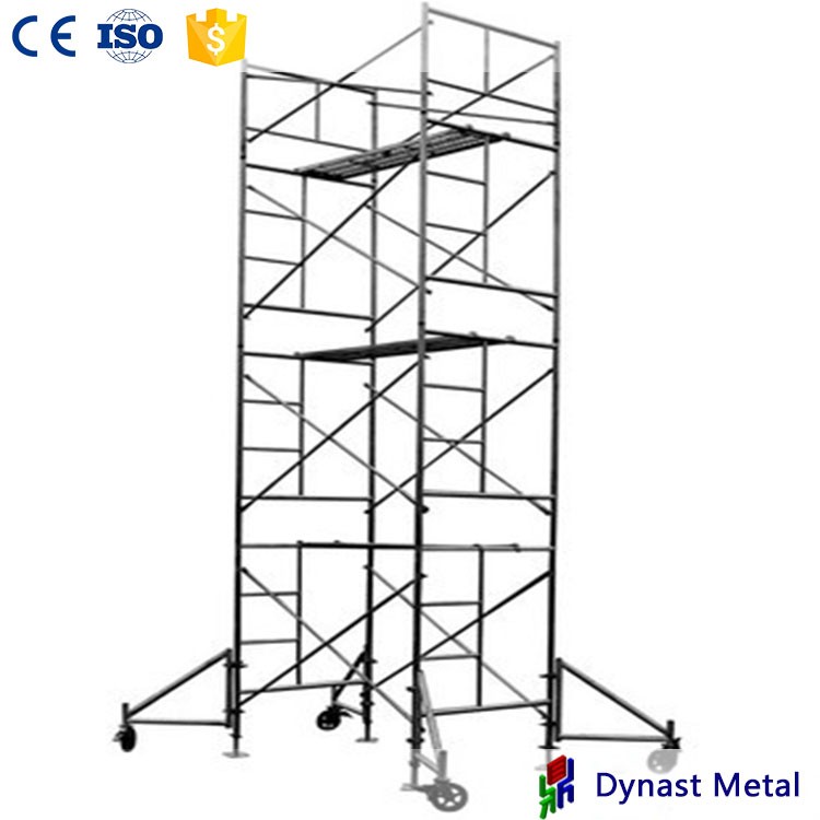 Hot sale in usa mason frame scaffolding