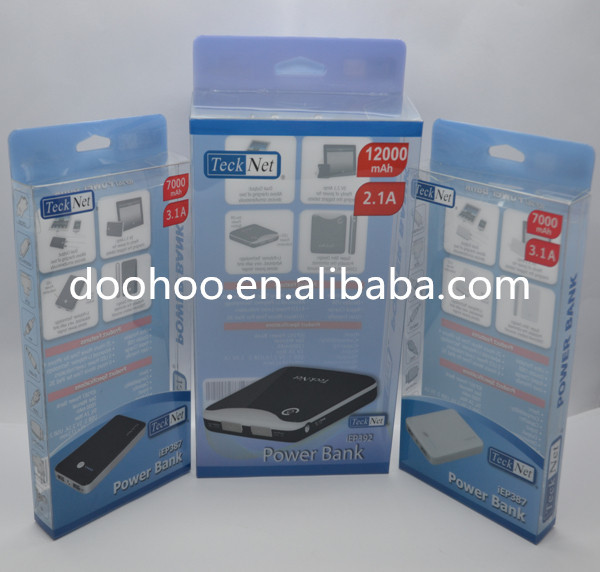 plastic folding packaging boxes