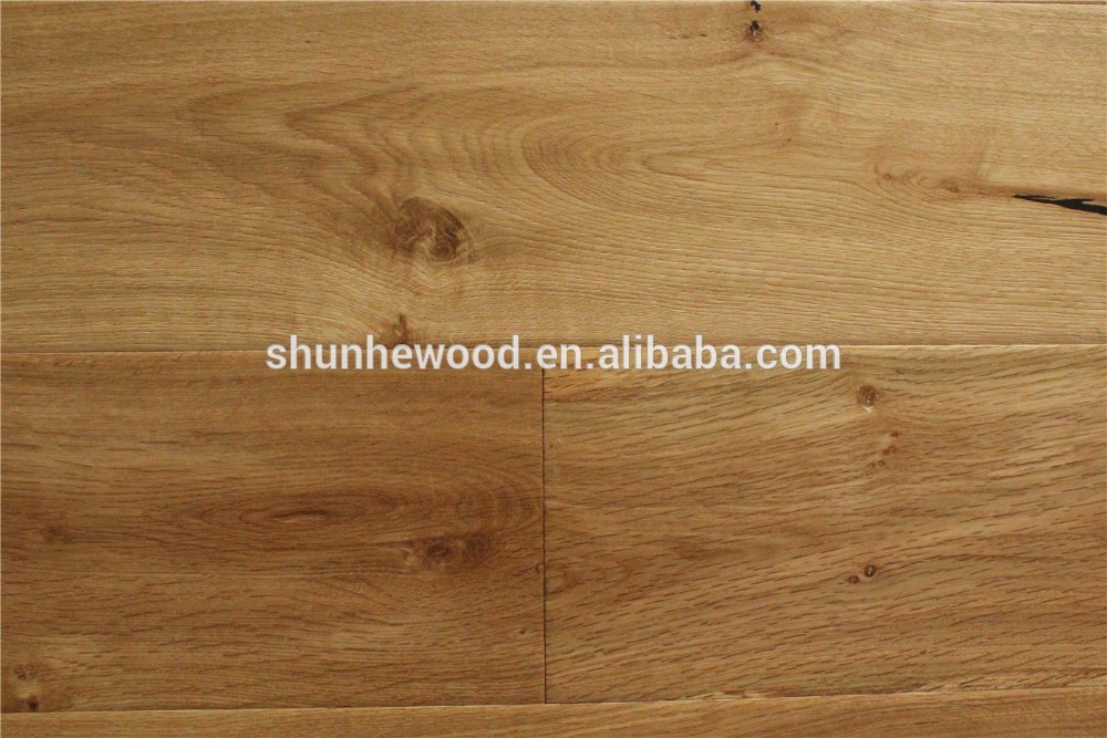 Multilayer Engineered Oak Flooring Best Prices Monocoat Oil Finished Brushed Smoked Hand Scraped Engineered Oak Wood Flooring