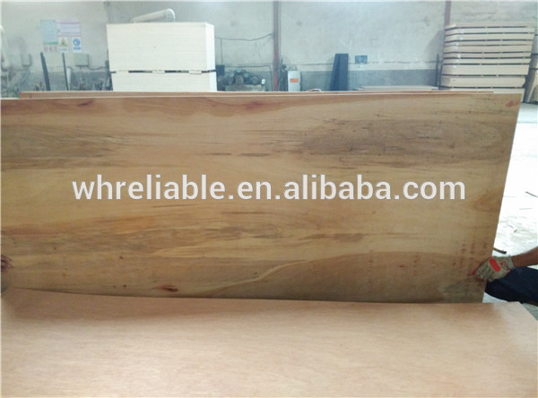 2016 most popular creative First Choice pine core melamine film faced plywood