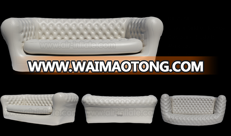 buy best cheap camping garden outdoor air filled inflatable furniture sofa sets supplier