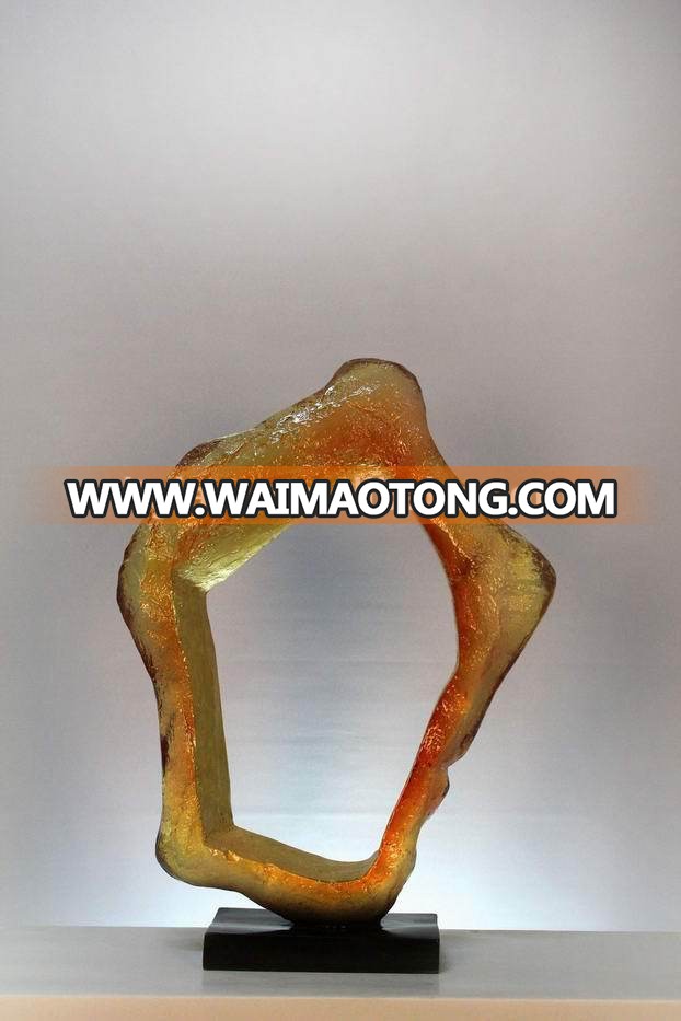 Ancient Good Quality Resin Sculpture Art For Gift