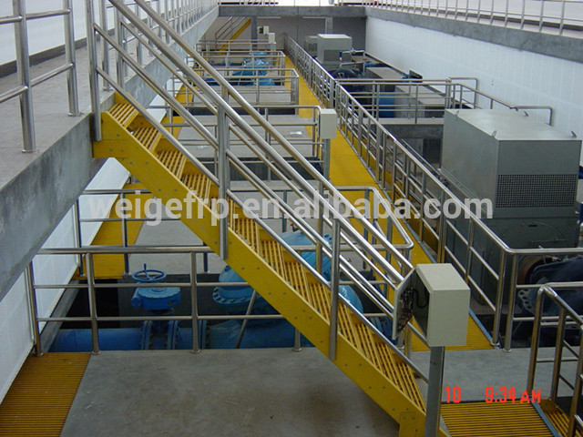 WellGRID High Strength GRP Pultruded Grating