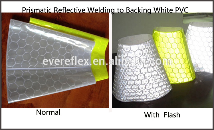 PVC Reflective Traffic Cone Collar for Road Safety