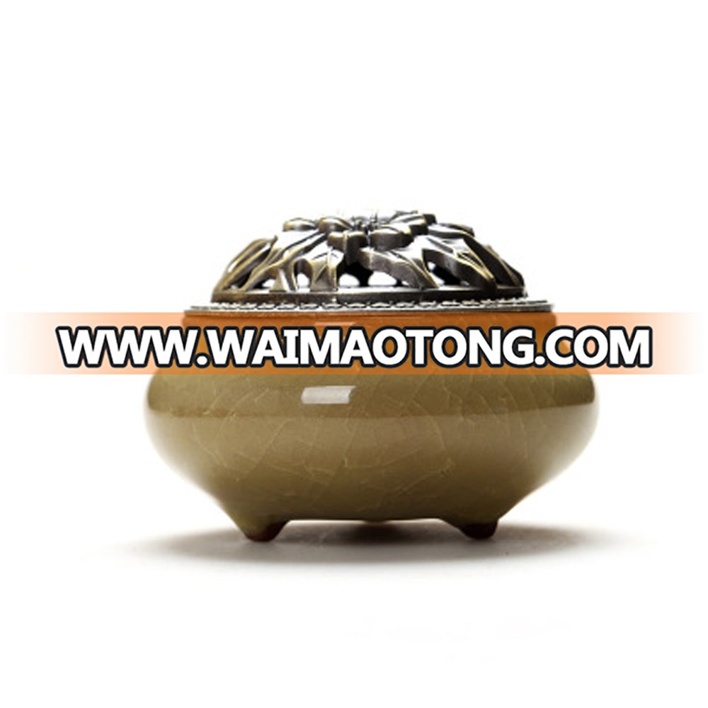 Ceramic Incense Burner, india Incense Burner, Incense Burner Ceramic