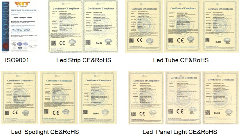 free welding RGB LED connector 4Pin for 10mm strip light