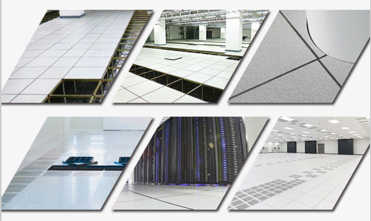 Raised Floor system aluminum grate panel for data center