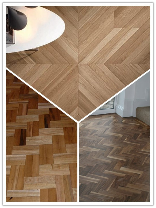 cheap walnut herringbone parquet flooring