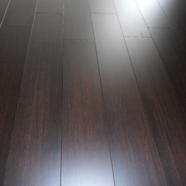 Engineered bamboo waterproof / sondproof good quality flooring