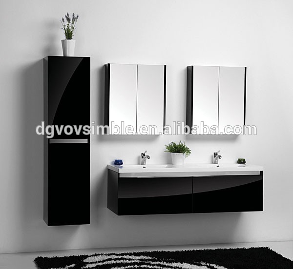 hotel bathroom vanity cabinet, waterproof cabinet for bathroom,bathroom mirror cabinet