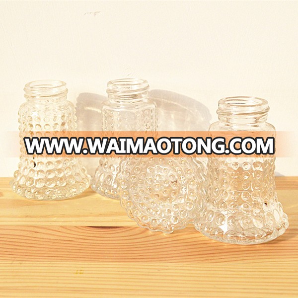 mini decorative empety diffuser bottle