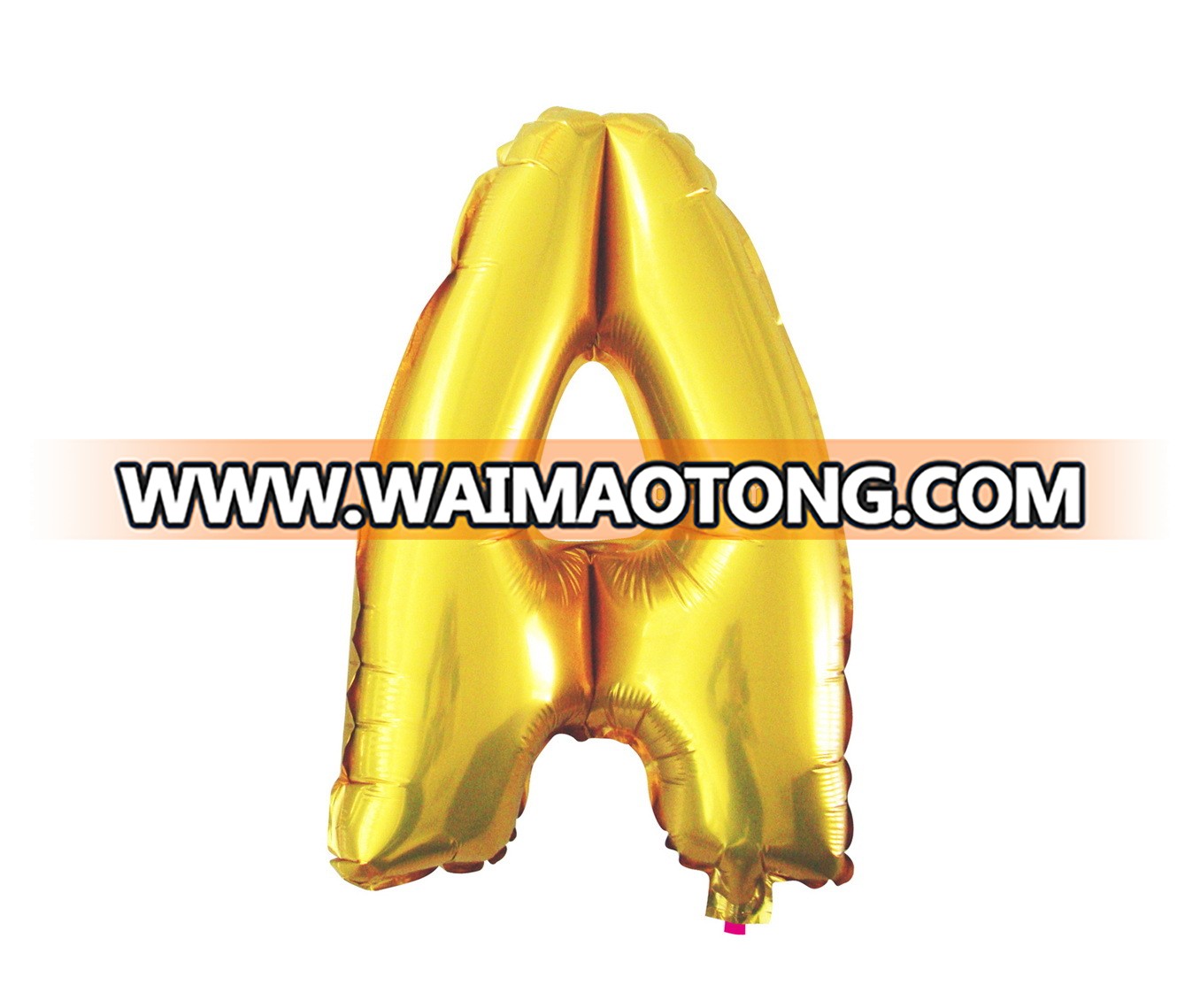 14 inch alphabet letter foil balloons happy birthday wedding decoration aluminum foil blue balloon