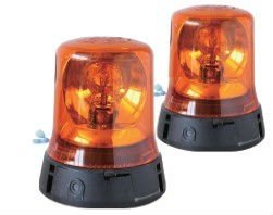 Amber LED Traffic Beacon Rotating LED Beacon