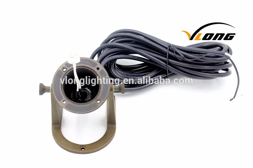 IP68 12v China led lamp underwater light ULB01