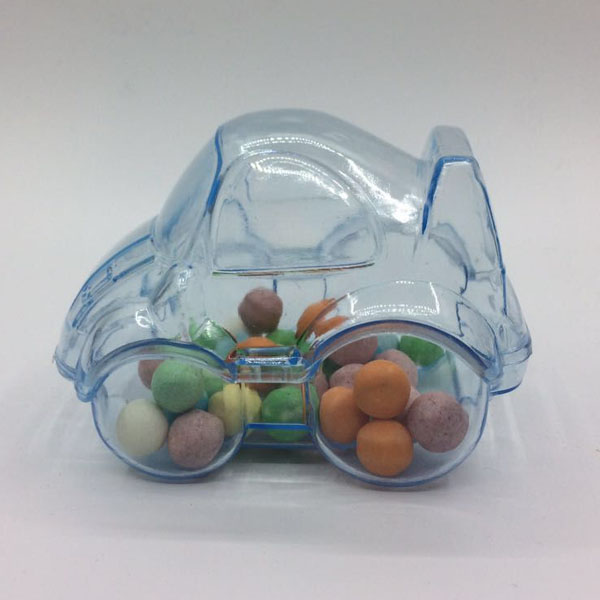 Candy chocolate package Car-shaped Candy Container party supplies baby shower favor