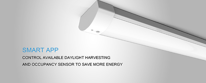 Energy-saving Led wrap light  CE approved  DLC ETL listed