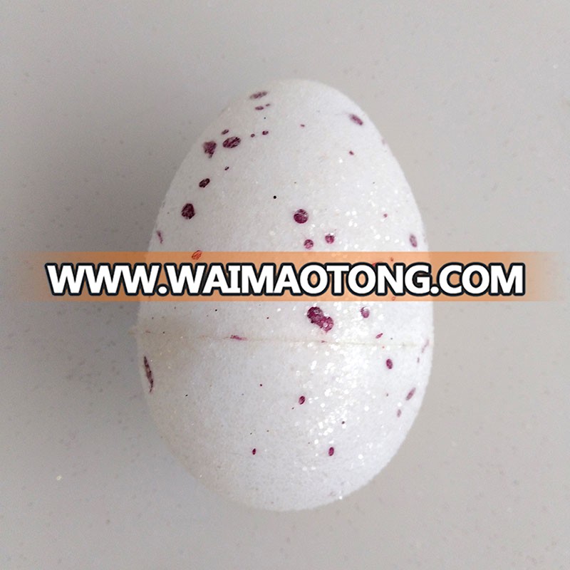 2018 new design plastic colorful egg for sale