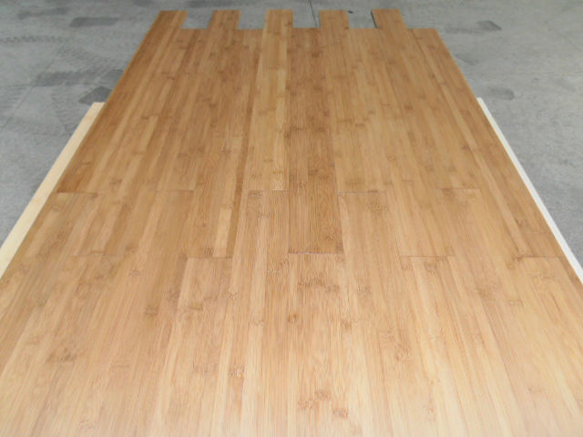 solid bamboo dark colour flooring best price