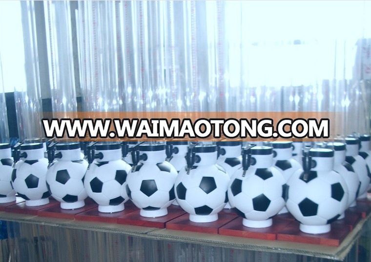 world cup 3L football beer tower for sale