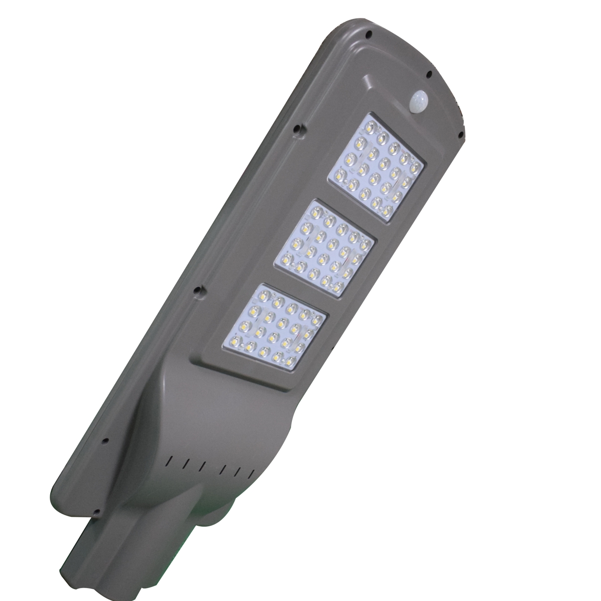 Zhongshan promotional waterproof IP66 high power SMD 60 watt solar led street light with great price warranty 3years