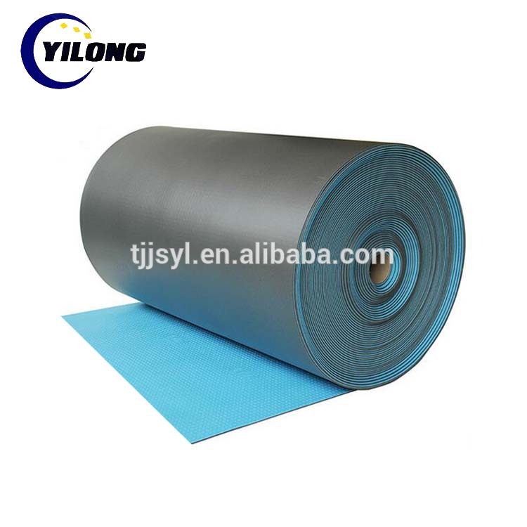 Low water absorption polyethylene xpe foam padding material