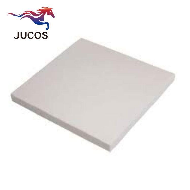 High strength durable ceramic fiber board for wood stoves