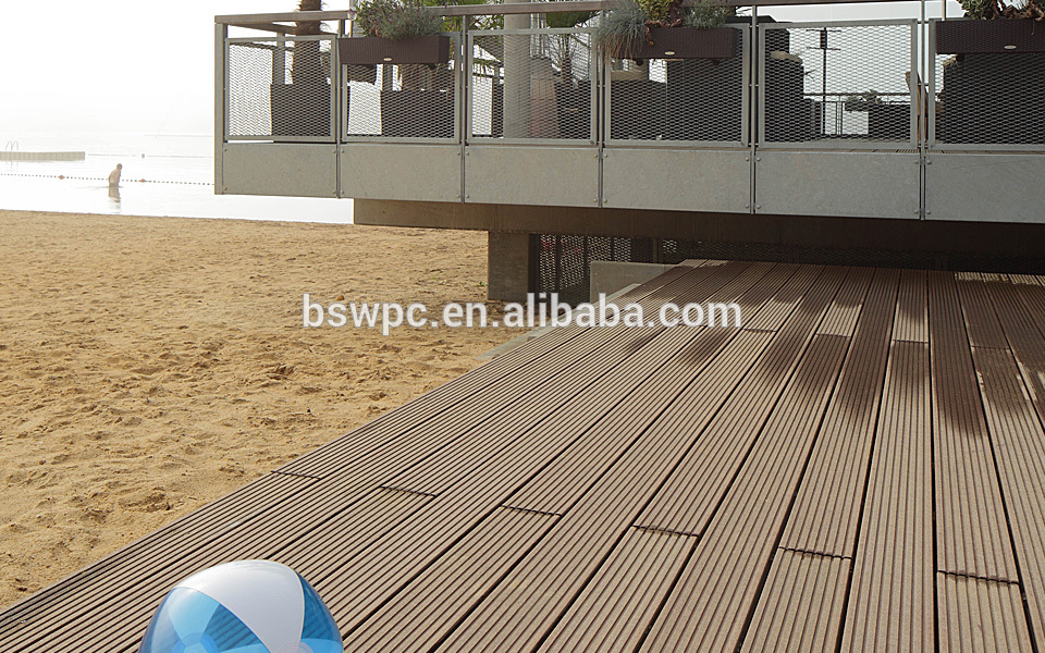 wpc decking stainless steel clip