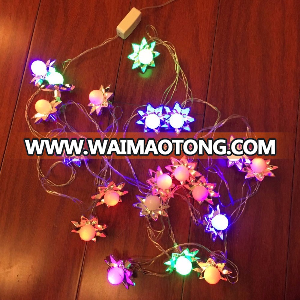 led Lighting Strings Flash Fairy Festival Party light