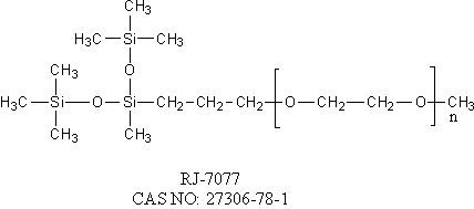 RJ-7077 Good spreadability and penetrability surfactant Agricultural Wetting Agent