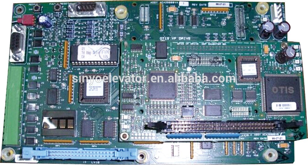 Main PC Board For Elevator GDA21240D1,LCB-II Main PC Board