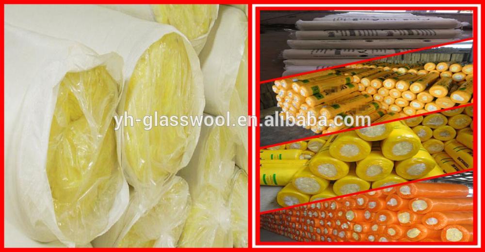 CONING China factory direct deal building heat insulation material insulation fiber glass wool price