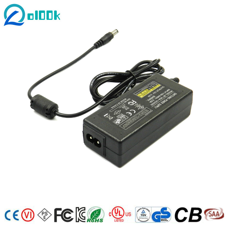 ZF120A-1201500 desktop connection 12v 1.5a 18w ac dc power adapter